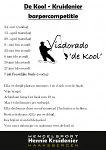 Kool Kruidenier competitie